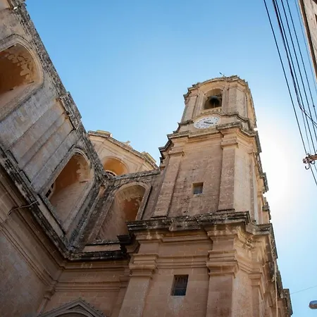 B&s Renovated 18 Century House Of Character Ghaxaq, Malta Дом отдыха