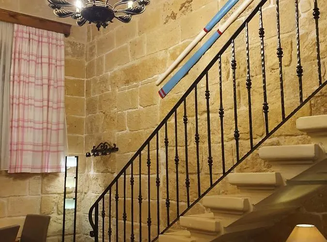 B&s Renovated 18 Century House Of Character Ghaxaq, Malta * Hal Ghaxiak