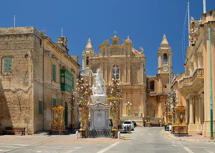 B&s Renovated 18 Century House Of Character Ghaxaq, Malta