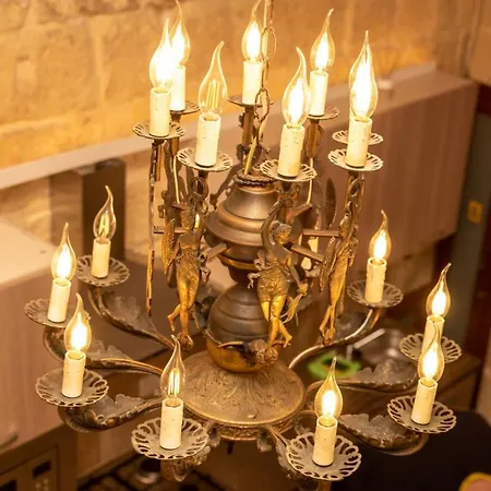 בית נופש B&s Renovated 18 Century House Of Character Ghaxaq, Malta