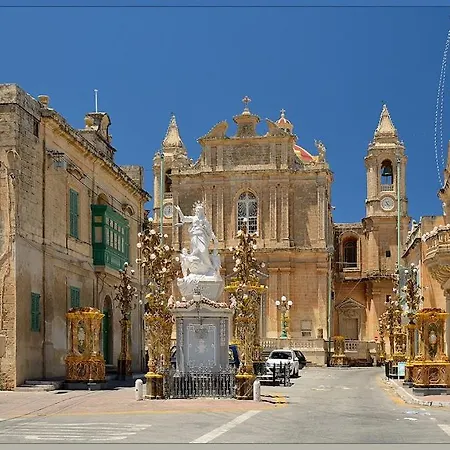 B&s Renovated 18 Century House Of Character Ghaxaq, Malta