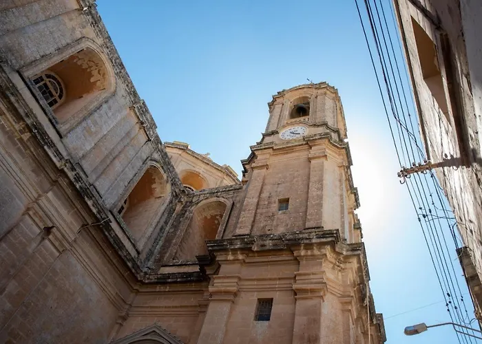 B&s Renovated 18 Century House Of Character Ghaxaq, Malta Case de vacanță