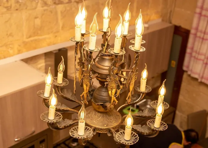 Case de vacanță B&s Renovated 18 Century House Of Character Ghaxaq, Malta